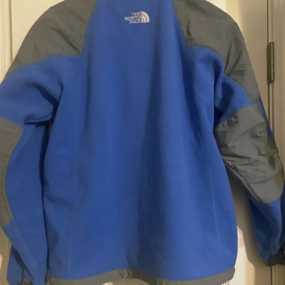Vintage The North Face Fleece Gore Windstopper Pamir Jacket